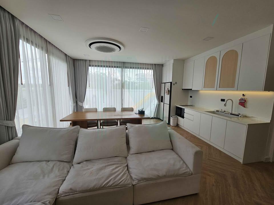 รูป 📌 ให้เช่าบ้านเดี่ยว 2 ชั้น บ้านนครินทร์ การ์เด้น 4 ห้องนอน 6 ห้องน้ำ - รูปที่ 2/8