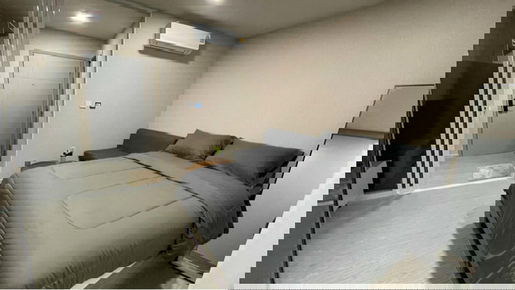 รูป 📣เปิดจองให้เช่าคอนโด Kave Town Island ตึก F ชั้น 5 ห้องสวย ขนาด 22.6 ตรม. ✨ - รูปที่ 2/5