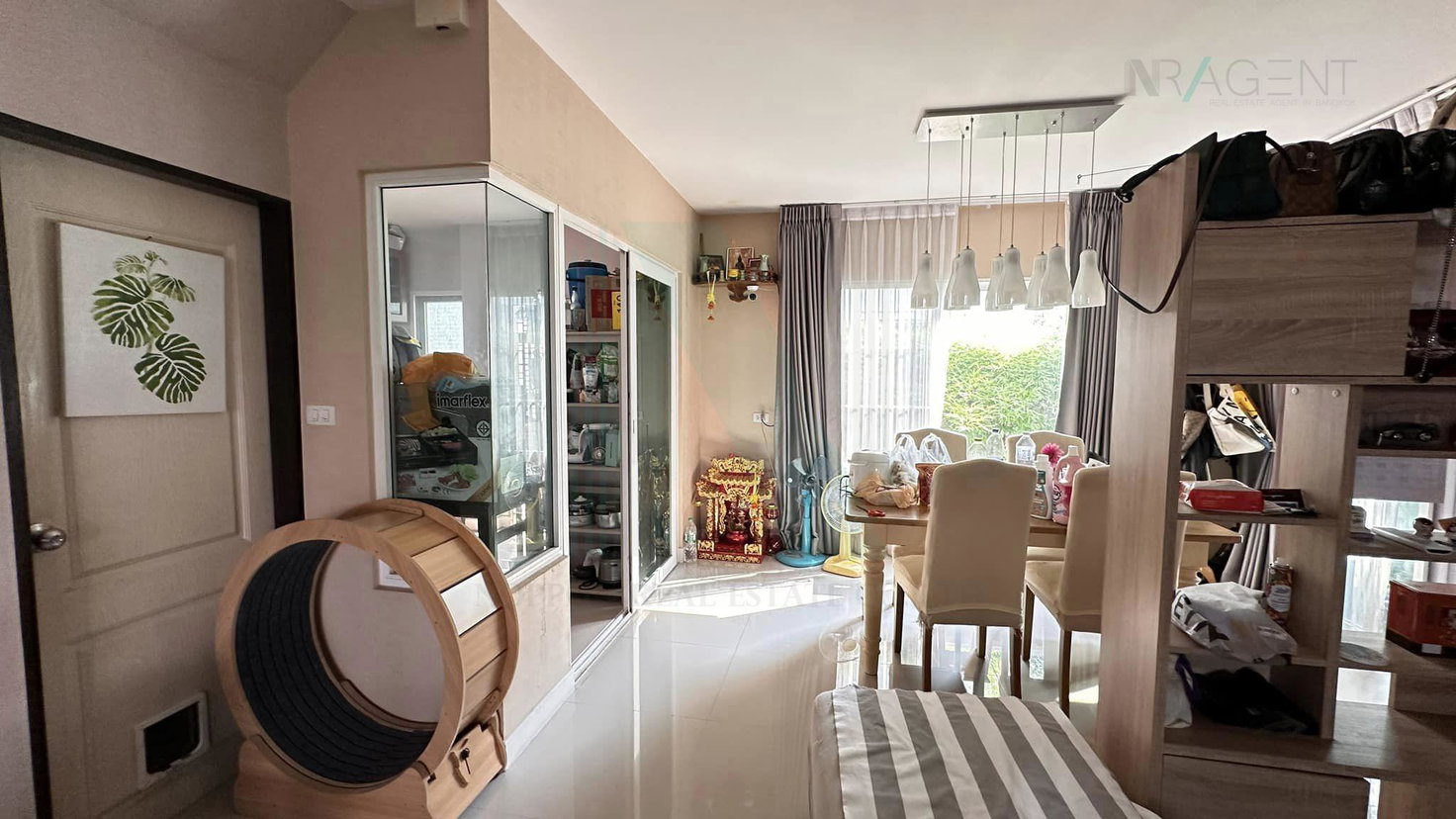 รูป 📌 ขายบ้านเดี่ยว โครงการ ศุภาลัย ไพรด์ บางนา – วงแหวน 2 ชั้น 3 ห้องนอน 2 ห้องน้ำ - รูปที่ 3/8