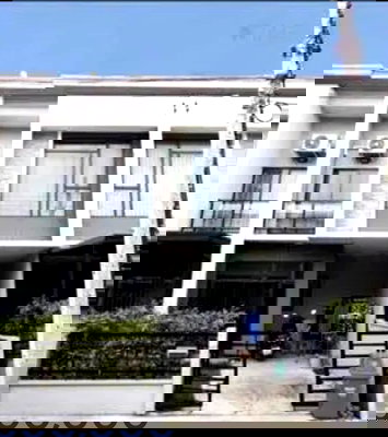 Townhouses for sale Bang Kruai Nonthaburi : Sale townhome pleno pinklao jaran