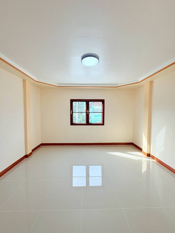 รูป ขายทาวน์เฮาส์พร้อมจิตร บางใหญ่ 17 ตร.ว. ถนนเมน หลังบ้านติดทุ่งนา ฟรีเฟอร์ฯ ฟรีโอน - รูปที่ 16/18