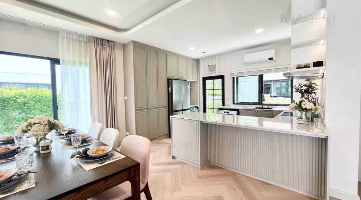 รูป 📌 ขายบ้านเดี่ยว โครงการ เซนโทร บางนา 2 ชั้น 4 ห้องนอน 5 ห้องน้ำ - รูปที่ 6/8