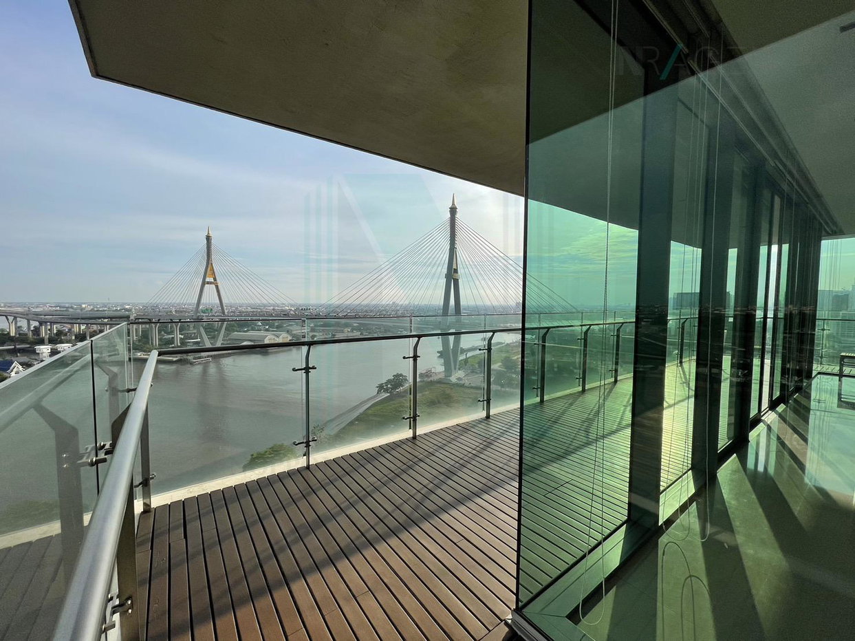 รูป 📣Nice room!📣 ให้เช่าคอนโด เดอะ พาโน อาคาร 1 ชั้น 18 3 ห้องนอน ขนาด 223.00 ตรม ใกล้ เซ็นทรัล พระราม 3 - รูปที่ 8/8