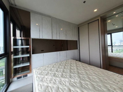 รูปภาพ 1-BR Condo at Lumpini Suite Phetchaburi – Makkasan near ARL Makkasan (ID 2621672)