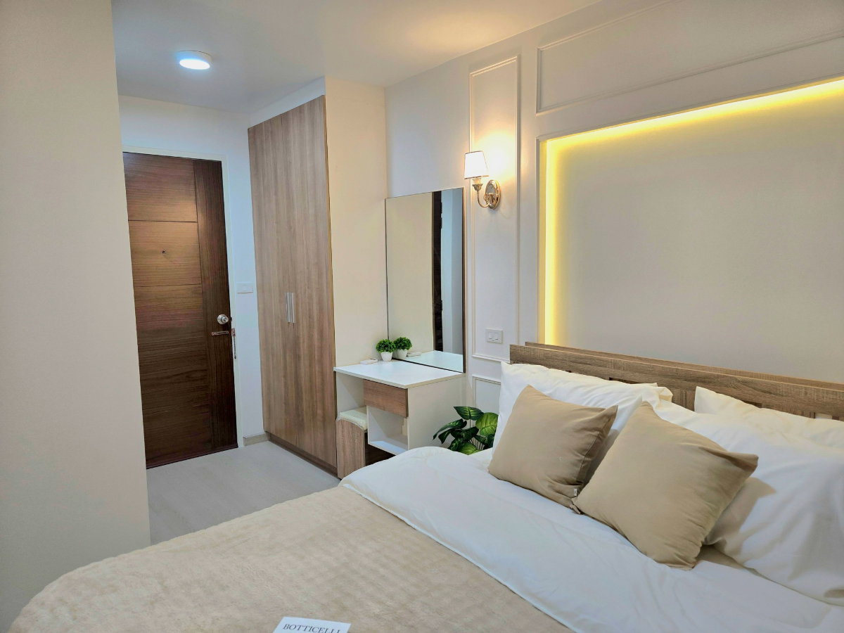 รูป 🌿VS0029 The Urbano Condo วิภาวดีรังสิต16 – รัชดาภิเษก19 | ใกล้ MRT รัชดาภิเษก - รูปที่ 3/7