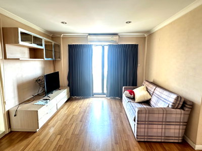 คอนโดให้เช่า : ให้เช่า 2 ห้องนอน ตึกA ชั้น 14 ขนาด 68 ตรม 15,000 บาท