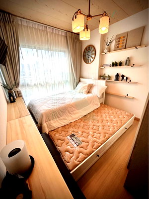 คอนโดให้เช่า : 🎊 ให้เช่าคอนโด ศุภาลัย เวอเรนด้า พระราม 9 อาคาร B ชั้น 9 3 ห้องนอน ขนาด 120 ตรม ใกล้ เซ็นทรัลพลาซา แกรนด์ พระราม 9