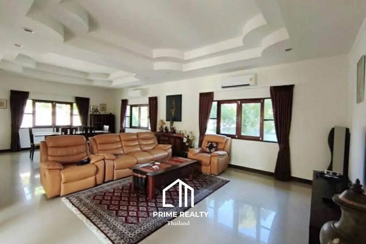 รูป บ้านเดี่ยว 3 ห้องนอน 4 ห้องน้ำ สำหรับขาย – ซอยหัวหิน 116 - รูปที่ 6/11