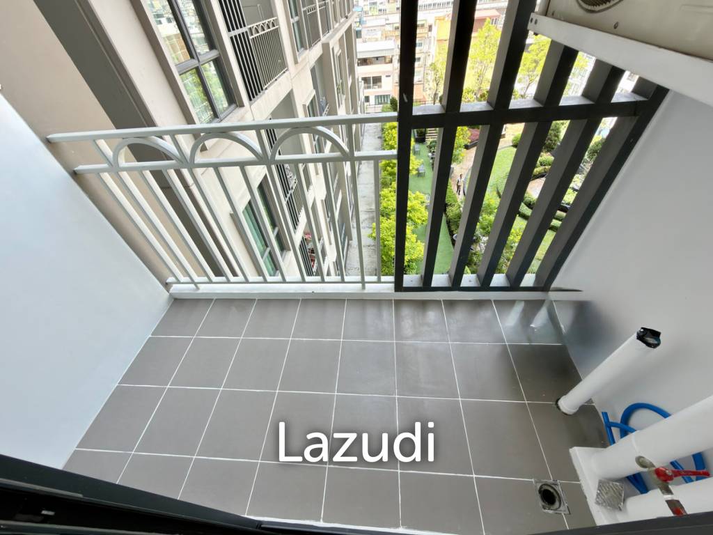 รูป 35.3 ตร.ม. 1 ห้องนอน 1 ห้องน้ำ คอนโดสำหรับ ขายใน บางลำพูล่าง - รูปที่ 7/7