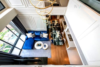 คอนโดให้เช่า : 📌Exclusive!📌 ให้เช่าคอนโด บีทนิค สุขุมวิท 32 อาคาร 1 ชั้น 27 Duplex 2 ห้องนอน ขนาด 103.00 ตรม ใกล้ Emporium