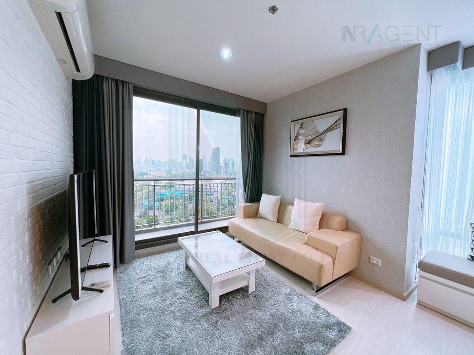 รูป 📌Exclusive!📌 ให้เช่าคอนโด ริทึ่ม สุขุมวิท 42 อาคาร 1 ชั้น 12 1 ห้องนอน ขนาด 48.00 ตรม ใกล้ Gateway Ekamai - รูปที่ 4/8