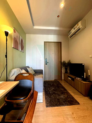 Condos for rent  Bangmod 3 Hospital : 🎊 For Rent Condo ALTITUDE UNICORN SATHORN - THAPRA Building 1, Floor 12A,1 bed room, Room size 24 sqm