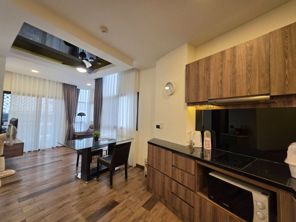 picture ðĒ Condo for Rent â Moda Condo Chiang Mai (Near MAYA / Nimman) - 3/12