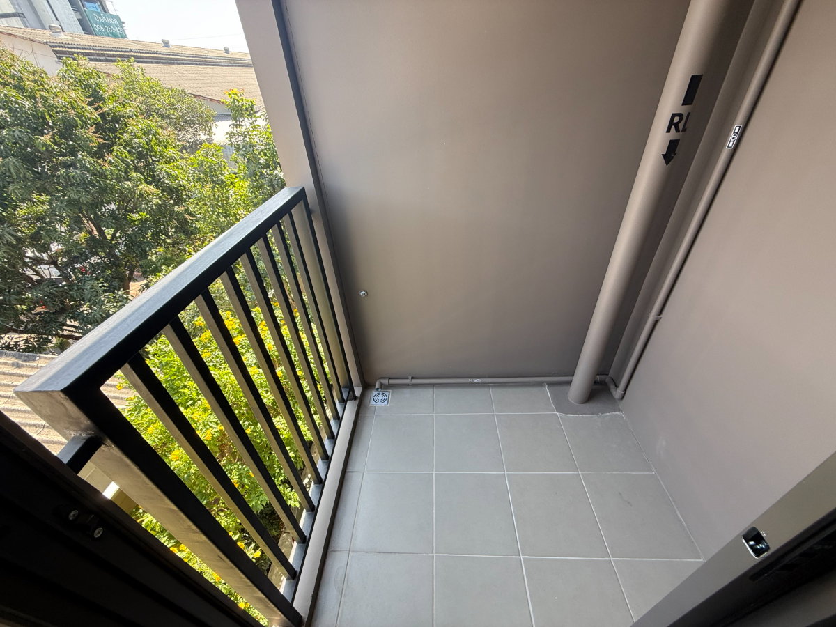 รูป ‼️ ห้องหลุดจอง dcondo Air ลาดกระบัง ชั้น 3 เพียง 1.79 ลบ. ✈️* ห้องจริง พร้อมอยู่ จองได้ก่อนใคร รีบก่อนหมด! 📲 ติดต่อคุณปุ้ย 099-449-2665 - รูปที่ 14/14