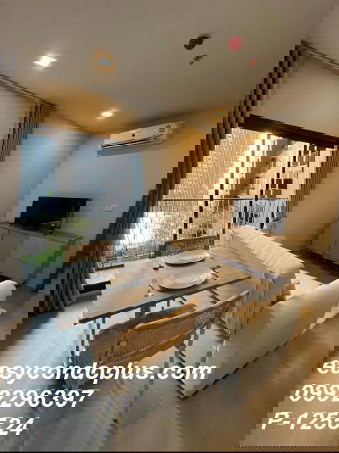 รูป P-125524 วิวเมืองสวย! Life Phahon-Lat Phrao ใกล้ BTS ห้าแยกลาดพร้าว เพียง 5 นาที! 27,000 บาท | Line Id: @easycondoplus | 099-229-6397 - รูปที่ 2/13