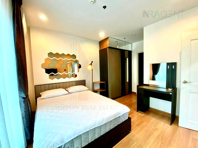 Condos for sale Rama 9 Road : 🔺 For Sell Condo SUPALAI WELLINGTON II Building 1, Floor 6,2 bed room, Room size 67 sqm