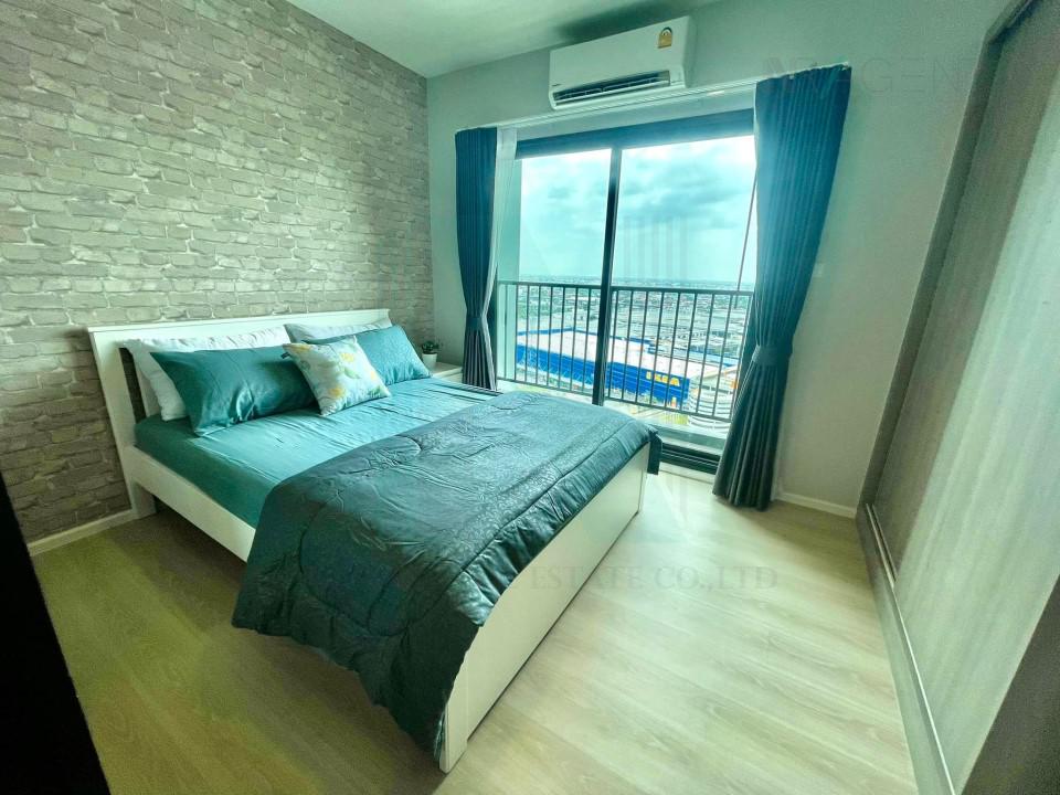 รูป 🎊 ให้เช่าคอนโด เอ สเปซ เมกา อาคาร 1 ชั้น 28 1 ห้องนอน ขนาด 28.00 ตรม ใกล้ Mega บางนา - รูปที่ 4/8