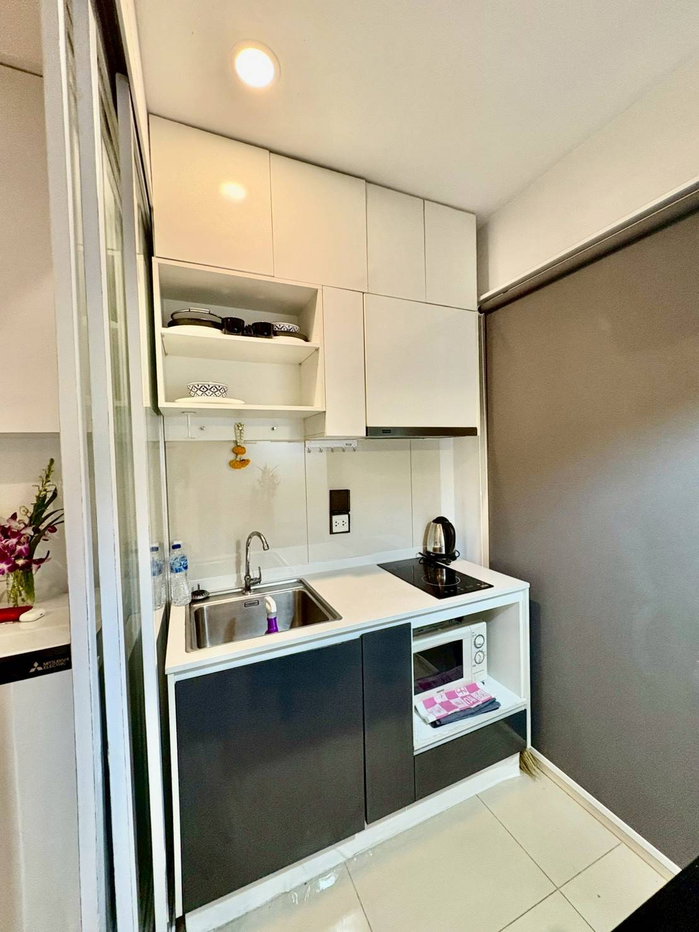 รูป The Tree Sukhumvit 71 🔥🎉 1 bed 27 sq.m only 13,000 - รูปที่ 11/13