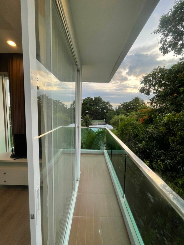 picture The blu x condo 41 sq.m corner - 8/13
