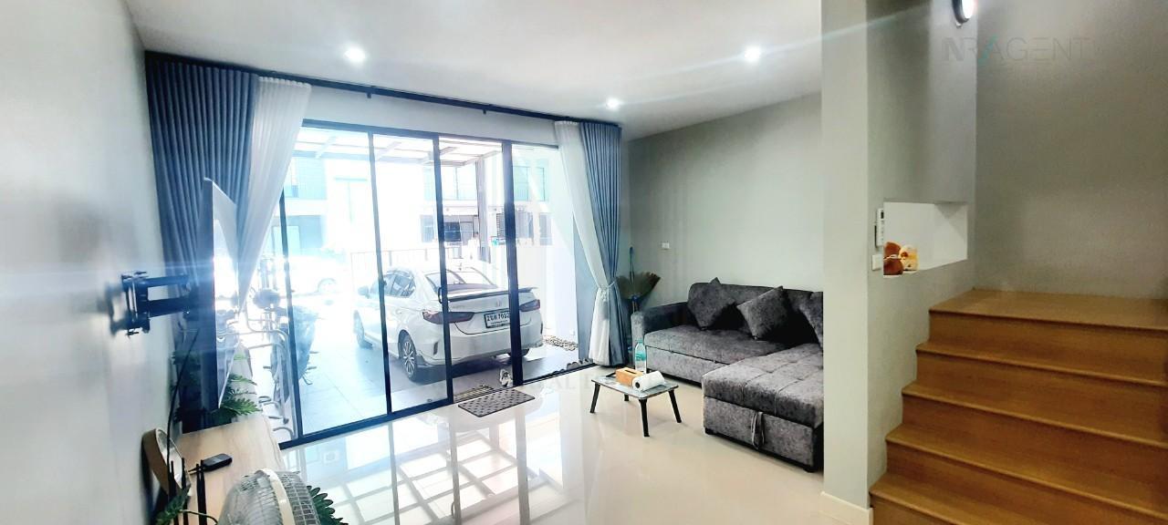 รูป 📌 ขายทาวน์เฮาส์ โครงการ นลิน อเวนิว 5 รามอินทรา - มีนบุรี 3 ชั้น 3 ห้องนอน 3 ห้องน้ำ - รูปที่ 6/8