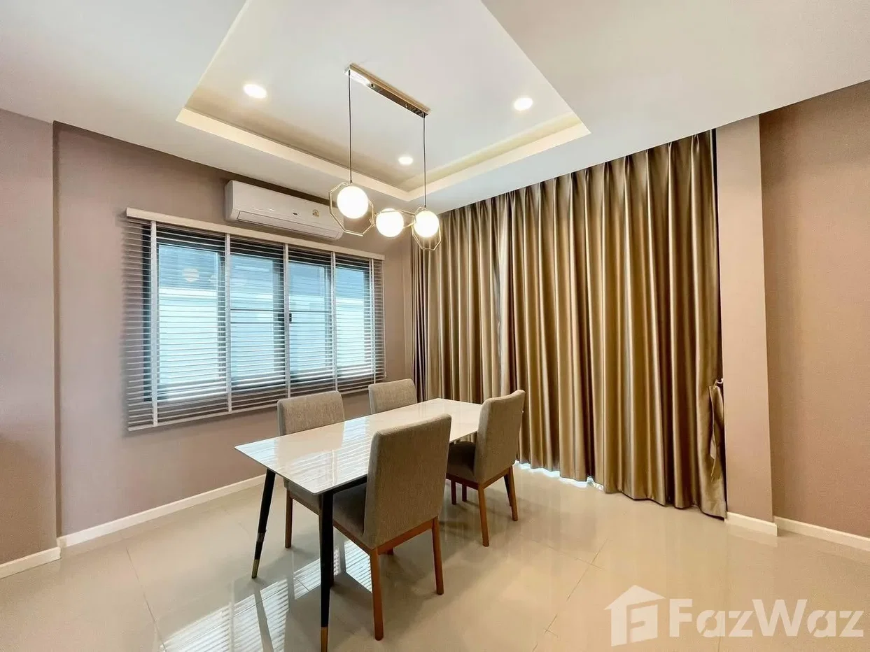 รูป บ้านเดี่ยวให้เช่า 3 ห้องนอน ในโครงการ Patta Ville 2043843 - รูปที่ 3/20