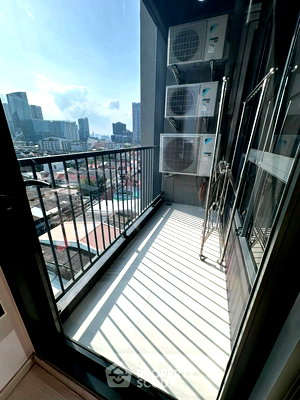 เช่าคอนโด รร.ลาซาล : คอนโด 1-ห้องนอน ที่ เอลลิโอ เดล เนสท์ ใกล้ BTS อุดมสุข (ID 2782403)