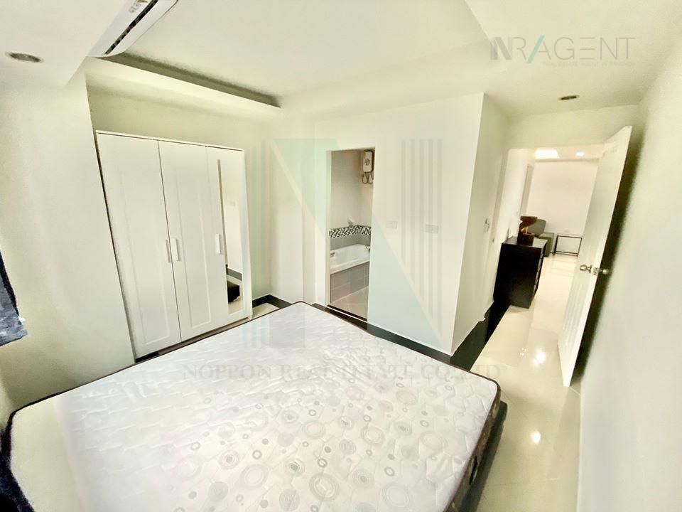 รูป 🚩 ให้เช่าคอนโด วอเตอร์ฟอร์ด สุขุมวิท 50 อาคาร 2 ชั้น 1 2 ห้องนอน ขนาด 65.00 ตรม ใกล้ เทสโก้ โลตัส อ่อนนุช - รูปที่ 5/8