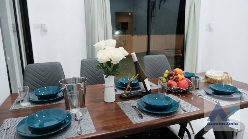 รูป 🔼🔽 AccomA 📩 Pet friendly,Private Swimming Pool 5 BR House in Bang Na Nuea (AA29913) - รูปที่ 15/20