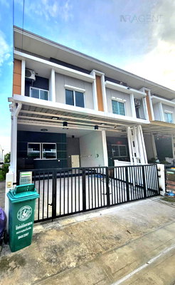 Townhouses for sale Samut Prakarn : 📌 For Sell Town house PLENO SRINAKARIN 2-story 3 bedroom 2 bathroom