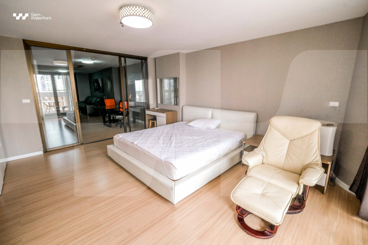 รูป 🔥ให้เช่า🔥 State Tower Silom 1ห้องนอน 68sqm ชั้น28 วิวเมือง ตกแต่งสวย Fully Furnished+เครื่องใช้ไฟฟ้า พร้อมเข้าอยู่ - รูปที่ 9/37