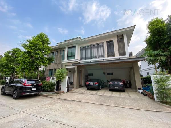 ขายบ้านเดี่ยว : 📌 ขายบ้านเดี่ยว โครงการ ปริญญ์ สาทร-ราชพฤกษ์ 2 ชั้น 5 ห้องนอน 4 ห้องน้ำ