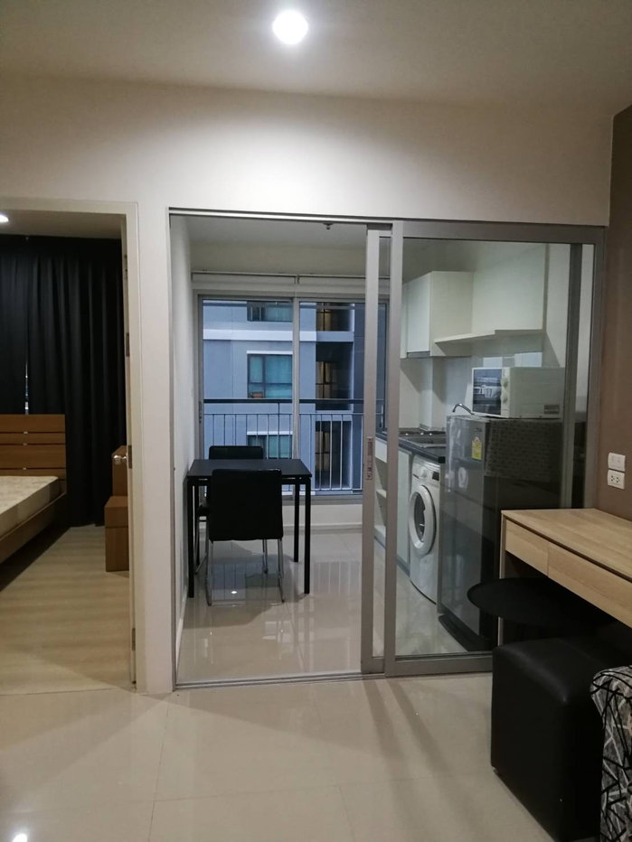 รูป Best Price ✨ ให้เช่า Aspire Sukhumvit 48 ห้องสวย น่าอยู่ ตกแต่งเฟอร์ครบ ชั้นสูง วิวเมือง  DS2716 | Line @Dstay - รูปที่ 5/13