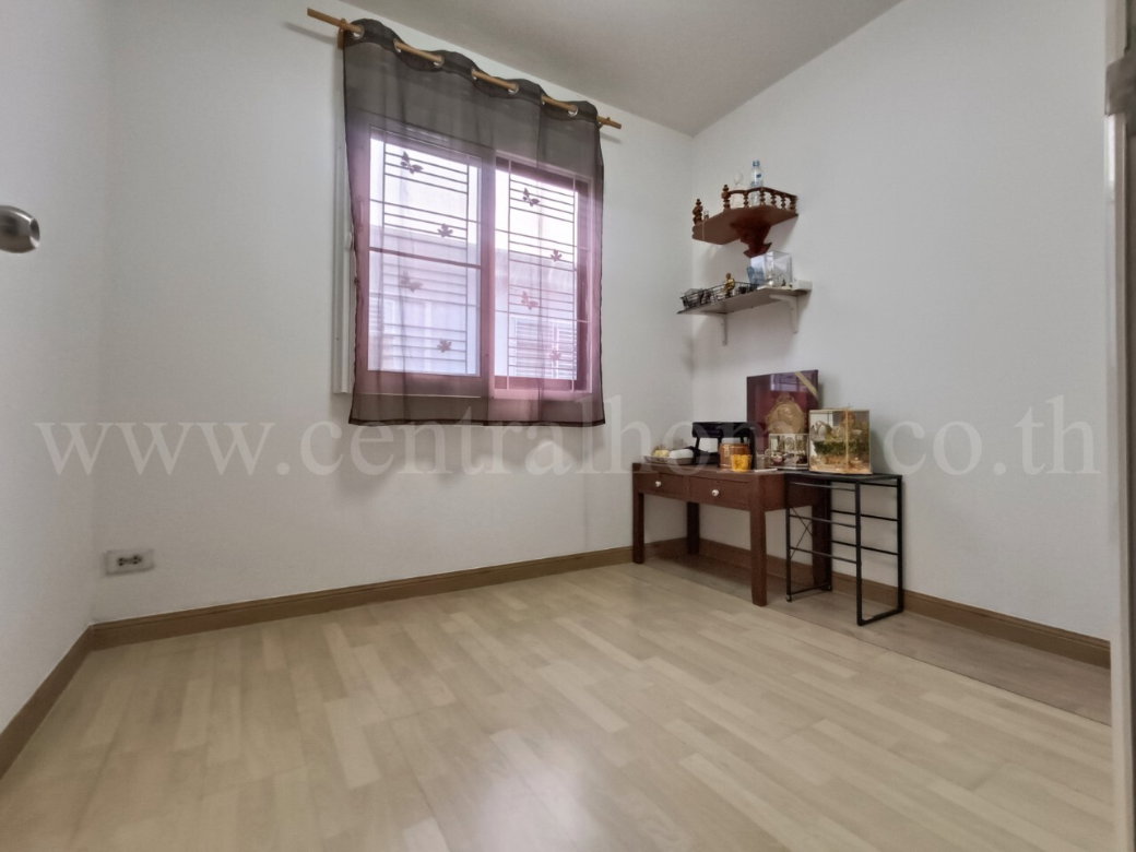 รูป ทาวน์เฮ้าส์ เดอะคอนเนค ดอนเมือง - เทิดราชัน 31 ต้นโครงการ - รูปที่ 11/15