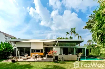 Houses for rent Phuket : 3 Bedroom Pool Villa w/ Large Garden for Rent at Luna Phuket 1863622