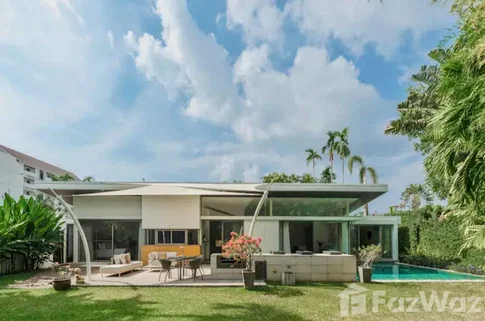 3 Bedroom Pool Villa w/ Large Garden for Rent at Luna Phuket 1863622