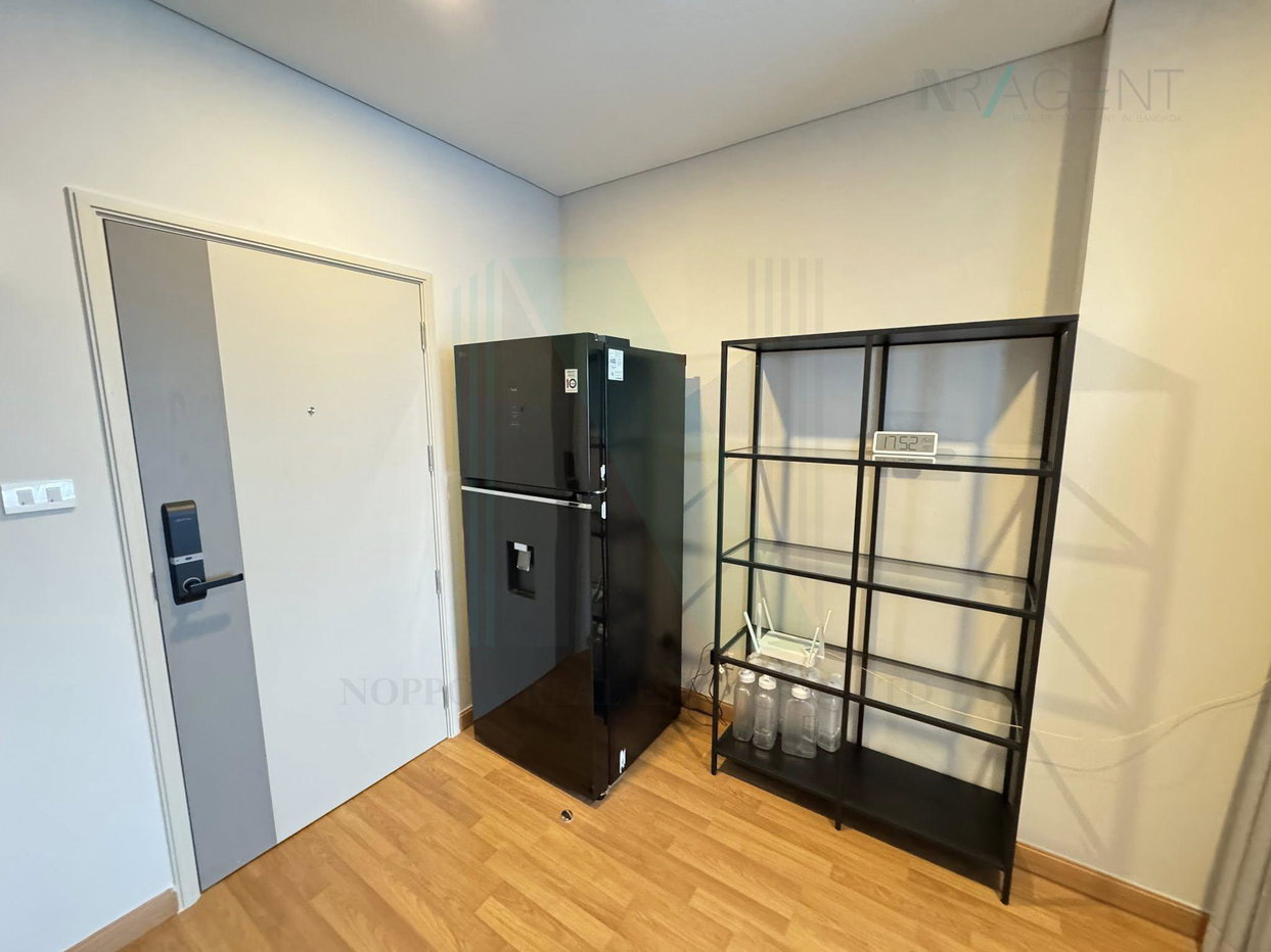 รูป 🔺 ขายคอนโด ลุมพินี เพลส เตาปูน อินเตอร์เชนจ์ อาคาร 1 ชั้น 30 1 ห้องนอน ขนาด 32 ตรม ใกล้ ตลาดเตาปูน - รูปที่ 7/8