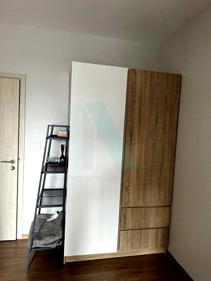 Condos for sale Rama 9 Road : 🔺 For Sell Condo METRIS RAMA 9 - RAMKHAMHAENG Building 1, Floor 7,1 bed room, Room size 50.00 sqm