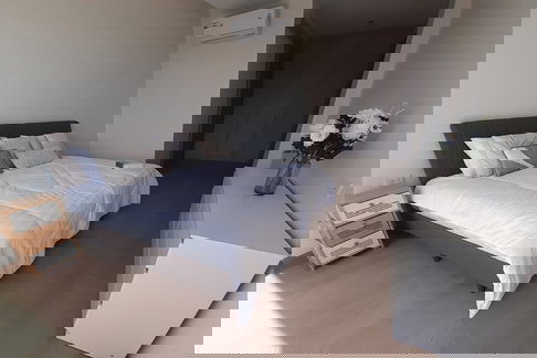 ซันไชน์ เพรสทีจ เอ็กเซ็กคิวทีฟ อพาร์ตเมนต์ – สถานที่ที่สมบูรณ์แบบสำหรับการเกษียณอายุของคุณในหัวหิน ประเทศไทย