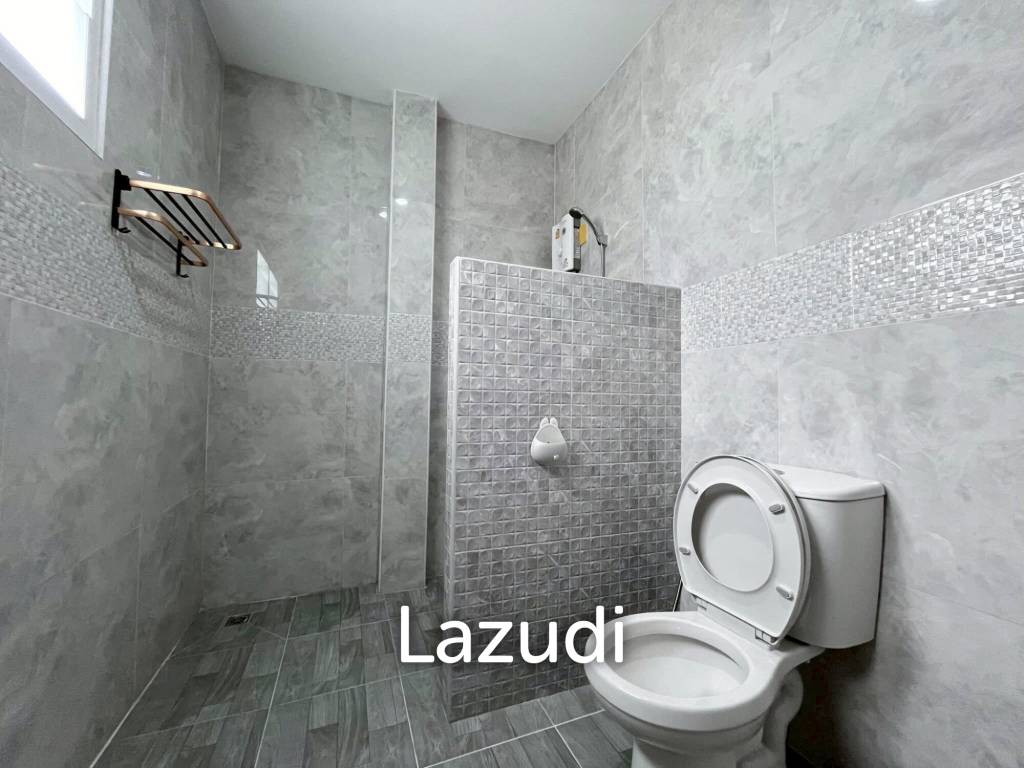 รูป ขายบ้านเดี่ยว พรเทพ การ์เด้นวิลล์ 6 พัทยา - รูปที่ 11/14