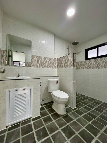 รูป ขายบ้านเดี่ยวปิยวรารมย์ 3 หลังใหญ่ 74.5 ตร.ว. ติดถนนเมน ครัวหรู ฟรีเฟอร์ฯ ฟรีโอน - รูปที่ 17/20