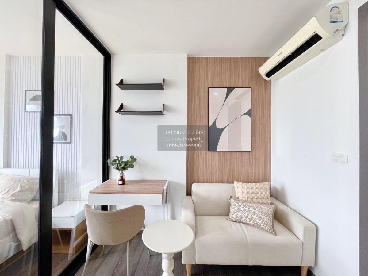 รูป เช่าคอนโด  เดอะ เบส พาร์คเวสต์ สุขุมวิท 77 ชั้นสูง รีโนเวทใหม่ BTS-อ่อนนุช พระโขนงเหนือ เขต วัฒนา กรุงเทพ CX-135186 ✅ ทักไลน์ @connexproperty ตอบทันที ทีมงานมืออาชีพ ✅ - รูปที่ 7/12