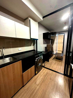 Condos for rent  Bangmod 3 Hospital : 🎊 For Rent Condo THE LIVIN PHETKASEM Building A, Floor 4,1 bed room, Room size 34 sqm