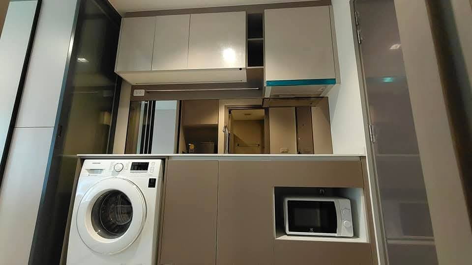 รูป เช่าคอนโด IDEO Sathorn - Wongwian Yai/ไอดีโอ สาทร - วงเวียนใหญ่ (D6904005) ID Line : Condo98 - รูปที่ 3/10