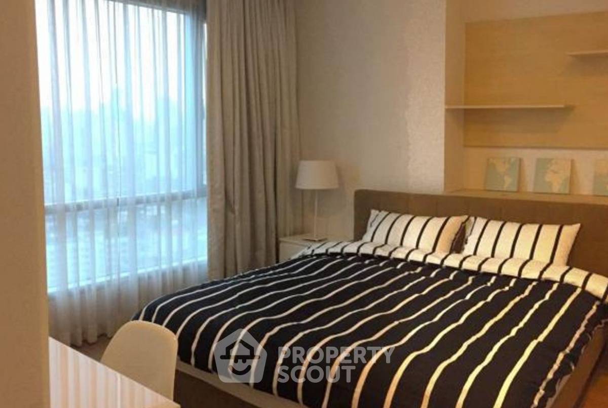 picture 2-BR Condo at Thru Thonglor in Bang Kapi (ID 2184918) - 3/3