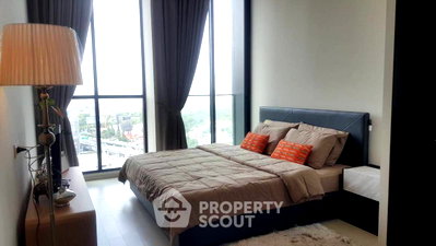 Condos for rent : 2-BR Condo at Noble Ploenchit near BTS Phloen Chit (ID 648649)