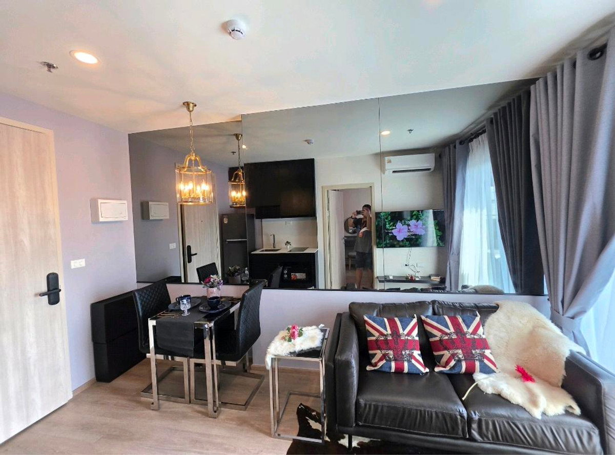 รูป #SC12817 📌 ให้เช่า | 🟦🟨นิว ดิสทริค อาร์ไนน์ พระราม 9🟥🟩💬 𝑪𝒐𝒏𝒕𝒂𝒄𝒕 𝑳𝑰𝑵𝑬: @𝒔𝒆𝒄𝒓𝒆𝒕𝒑𝒓𝒐𝒑𝒆𝒓𝒕𝒚 🔥✨ - รูปที่ 5/10