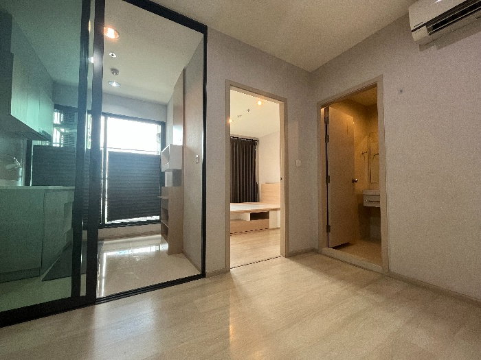 รูป 💥💥ขายห้องพร้อมอยู่!! คอนโด Life Pinklao ขนาด 30 ตรม.ชั้น 20 ติดรถไฟฟ้า MRT บางยี่ขัน สนใจ Line ID: @atfirm💥💥 - รูปที่ 2/11