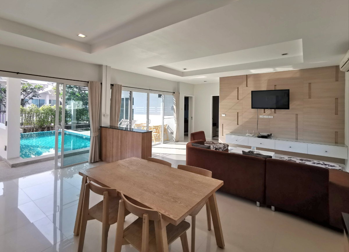 picture Property For Sale – Pool Villa 2 BR / 2 BA – THB 5,200,000 - 3/13