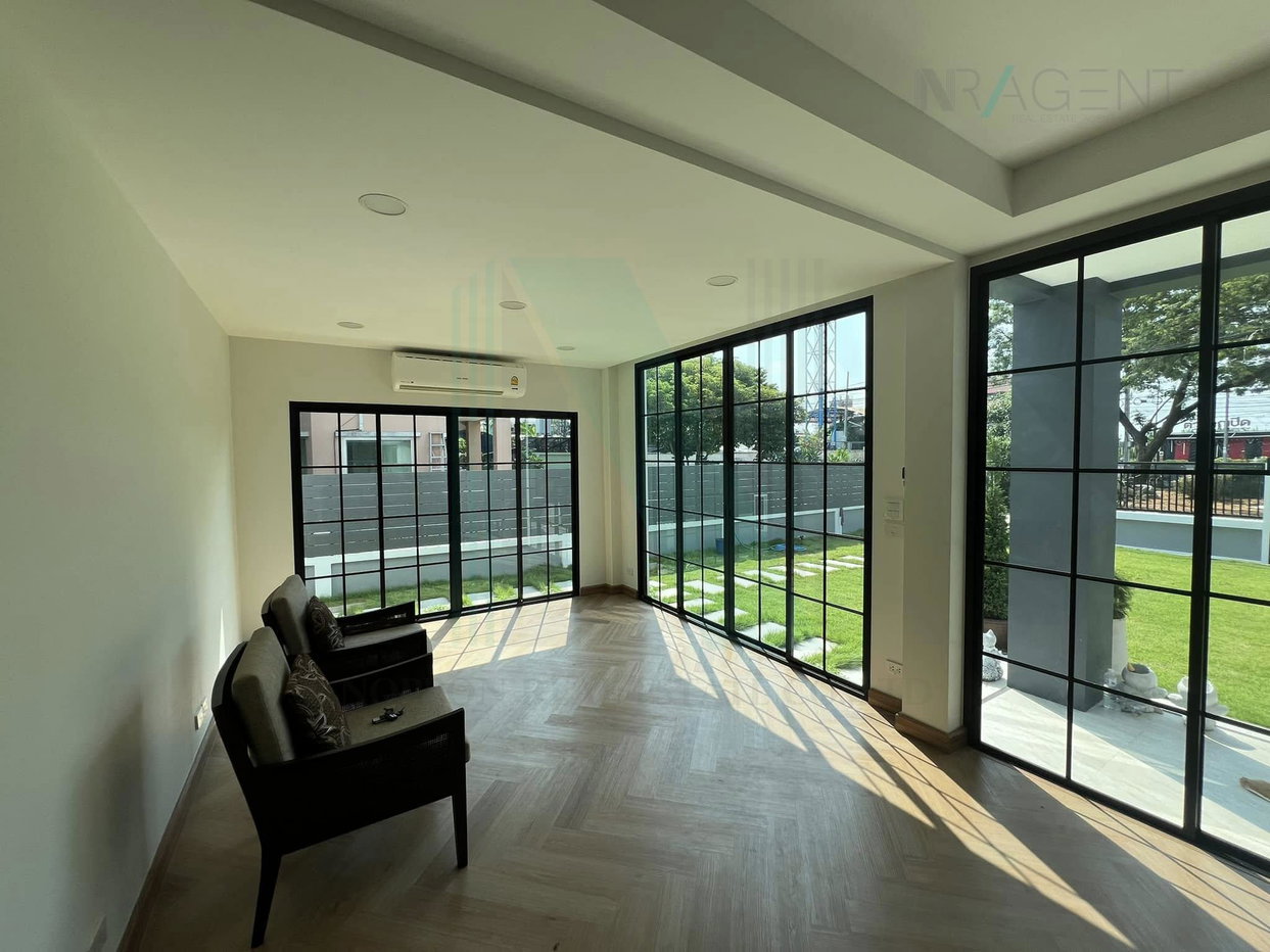 รูป 📌 ขายบ้านเดี่ยว โครงการ บ้านบุษราคัม กรีนวิลล์ 2 ชั้น 3 ห้องนอน 3 ห้องน้ำ - รูปที่ 4/8