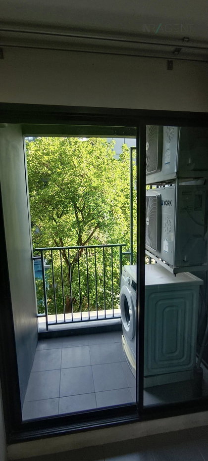 รูป 🔺 ขายคอนโด ดิ เอ็กซ์เซล กรูฟ อาคาร E ชั้น 5 1 ห้องนอน ขนาด 27 ตรม ใกล้ ท็อปส์เดลี่มินิซุปเปอร์ - รูปที่ 2/8